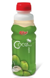 بطری مو 500ml آب نارگیل